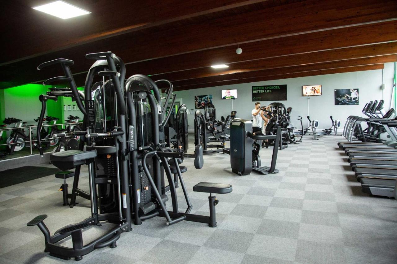 Biskey Howe Central - Free Off-Site Health Club Access With Pool, Sauna, Steam Room & Gym Боунес-он-Уиндермер Экстерьер фото